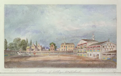 Vue de l